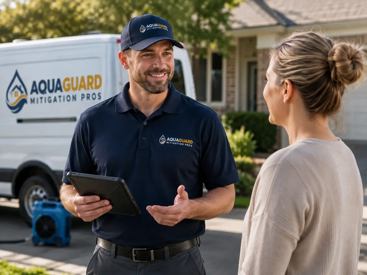 Water Damage Mitigation Panama, NE FAQs